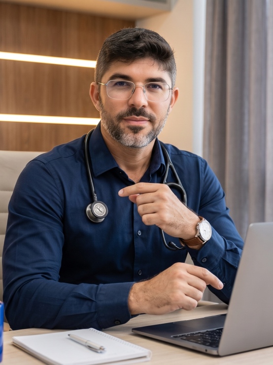 Dr. Saliciano Lima